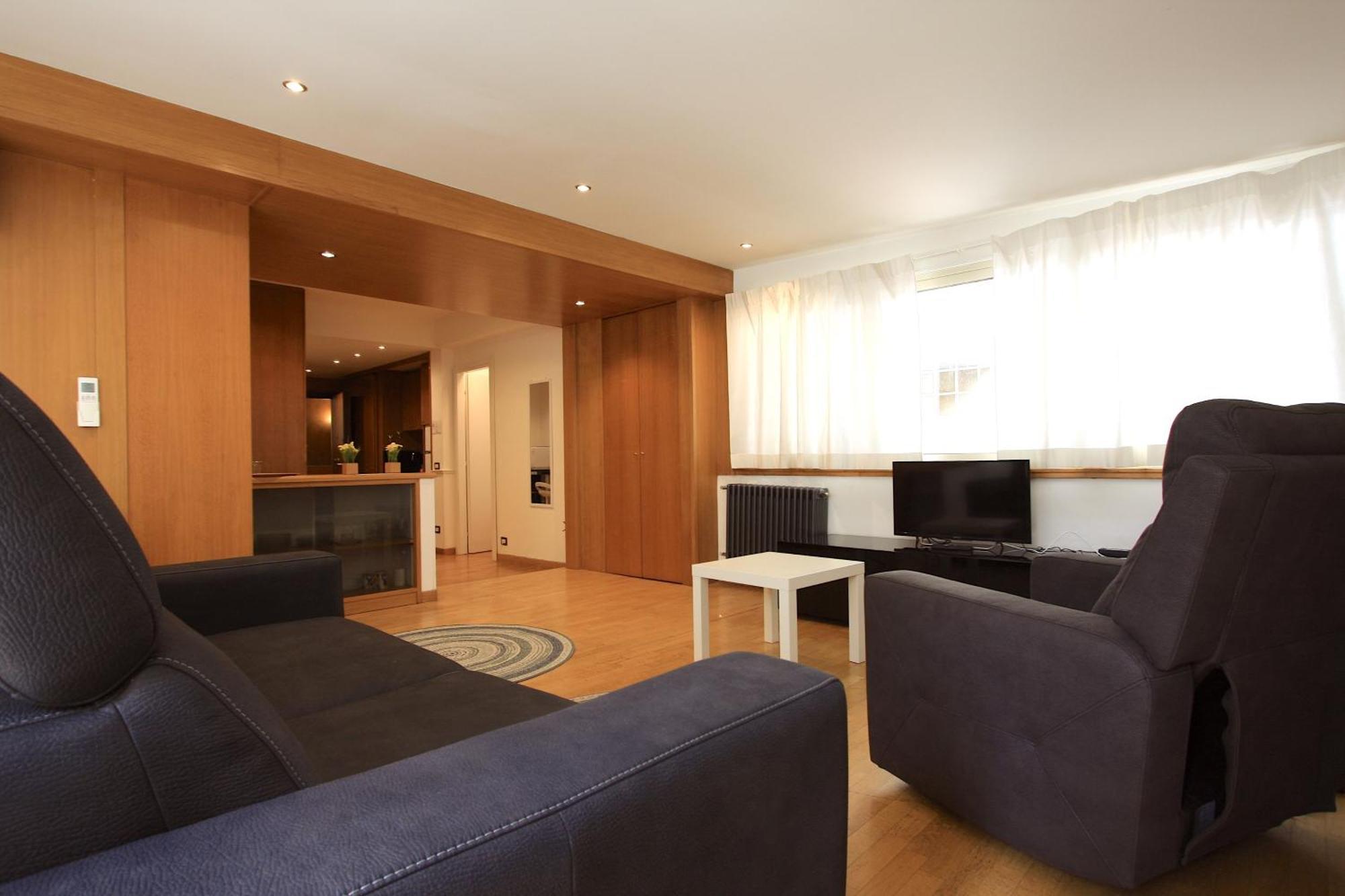Giulio Cesare House Lägenhet Rom